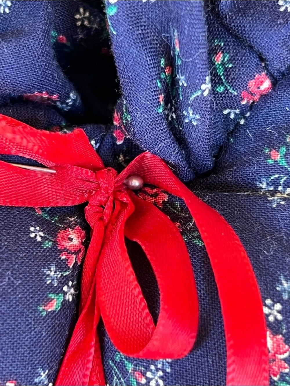 N/A quilted heart
